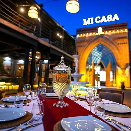Готель Mi Casa Скоп'є Екстер'єр фото